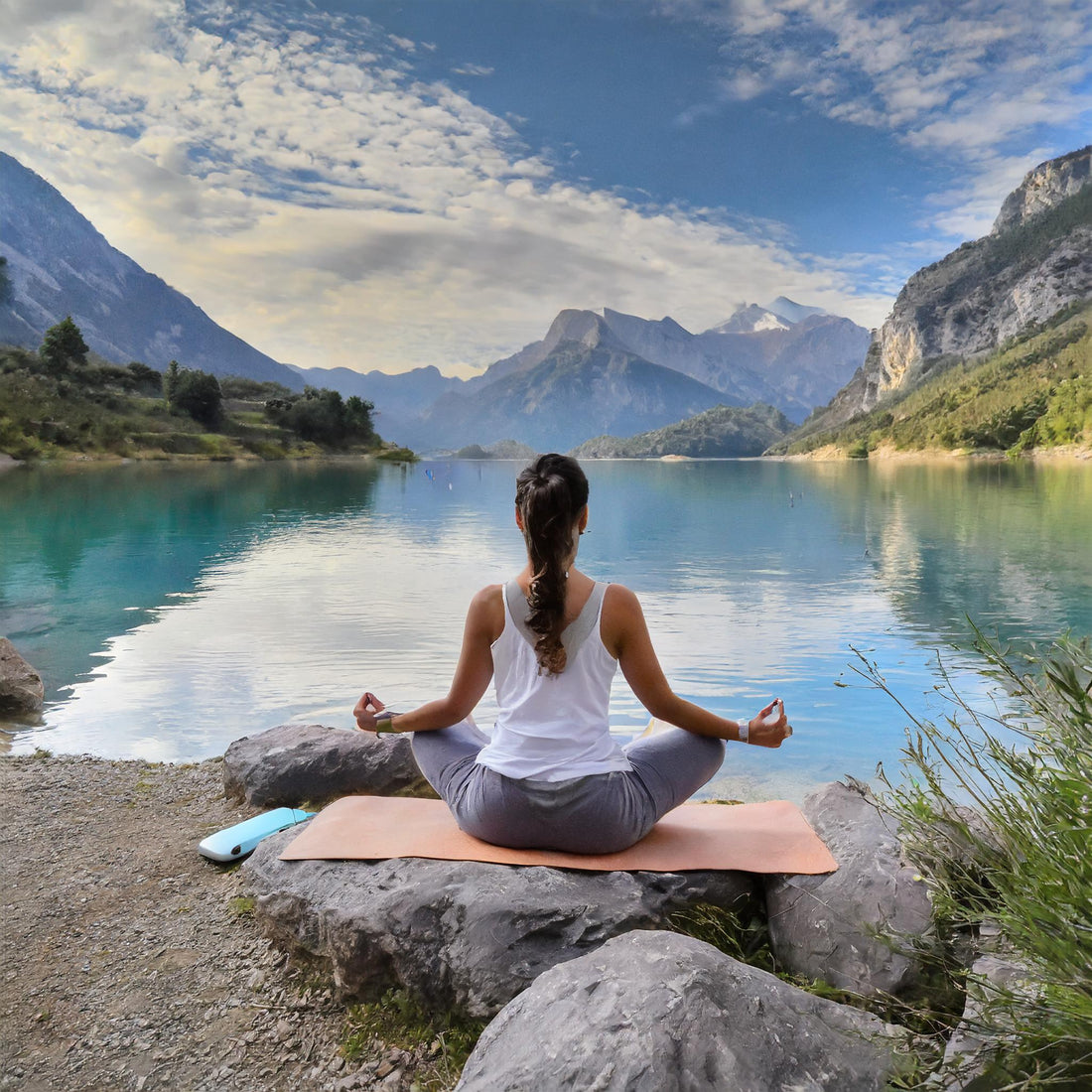 Benefits of Mindfulness Meditation